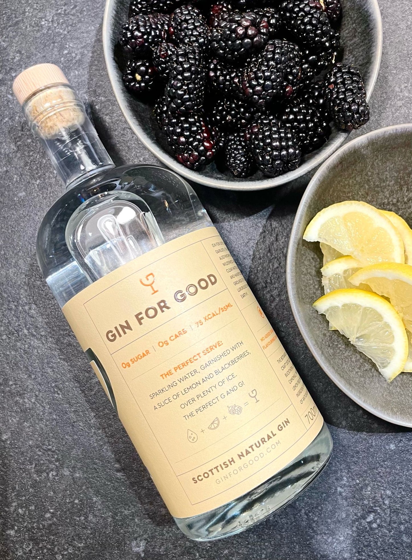 Gin for Good